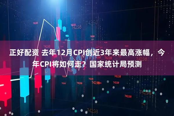 正好配资 去年12月CPI创近3年来最高涨幅，今年CPI将如何走？国家统计局预测