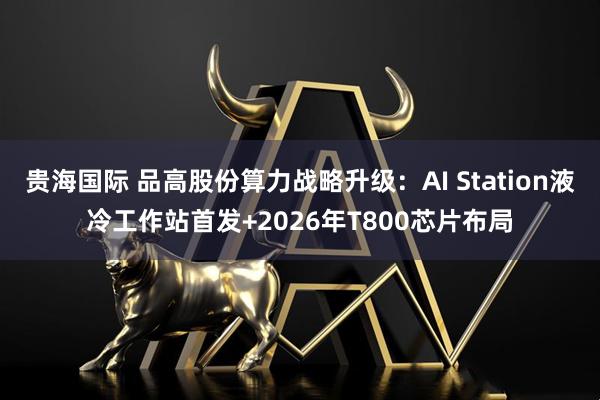 贵海国际 品高股份算力战略升级：AI Station液冷工作站首发+2026年T800芯片布局