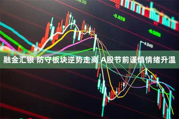 融金汇银 防守板块逆势走高 A股节前谨慎情绪升温